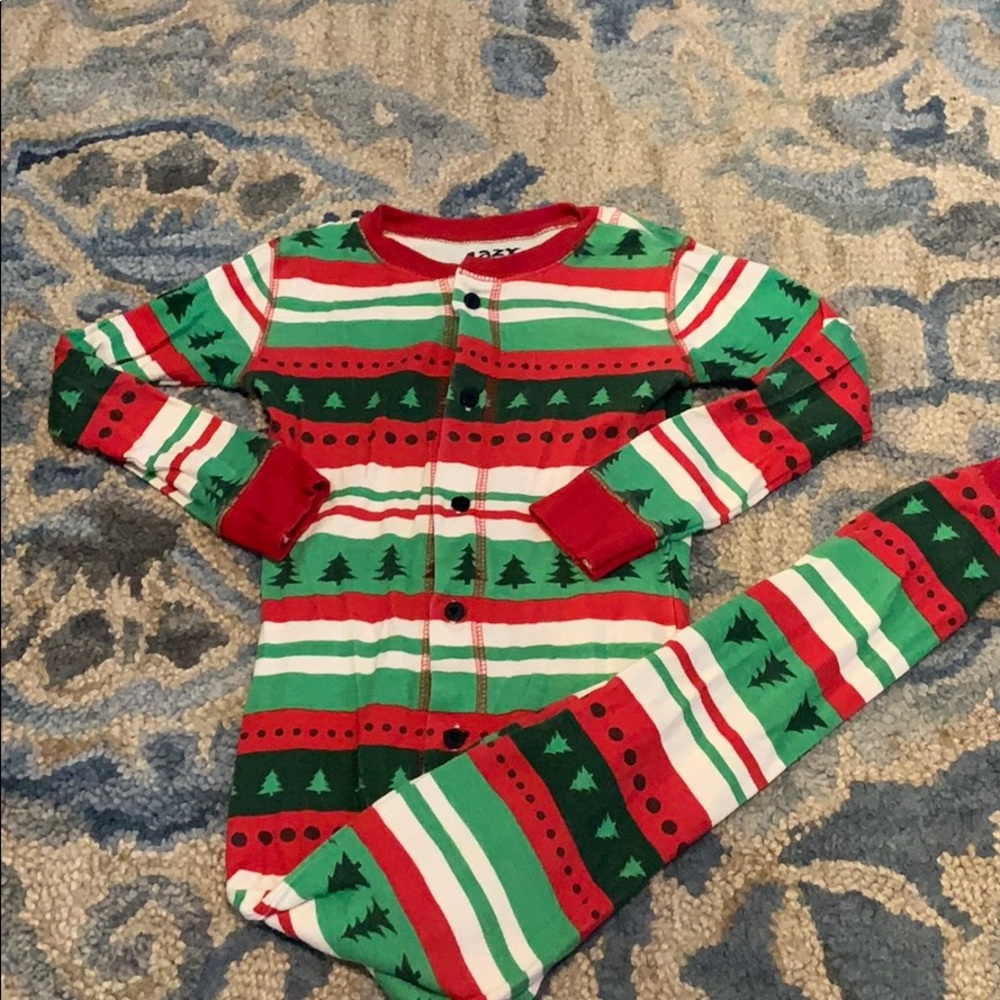 Long understood style Pj’s